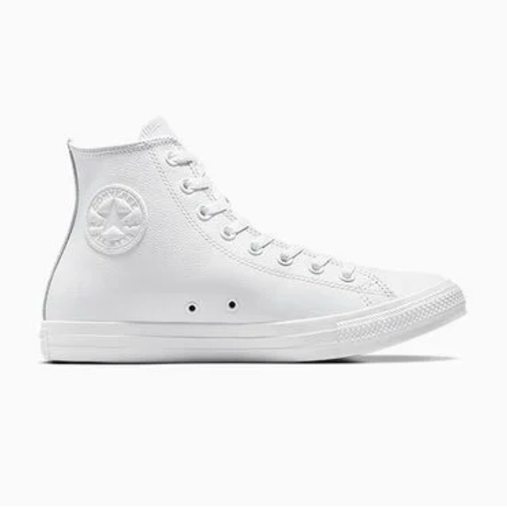 Chuck Taylor All Star Leather High Top Shoes